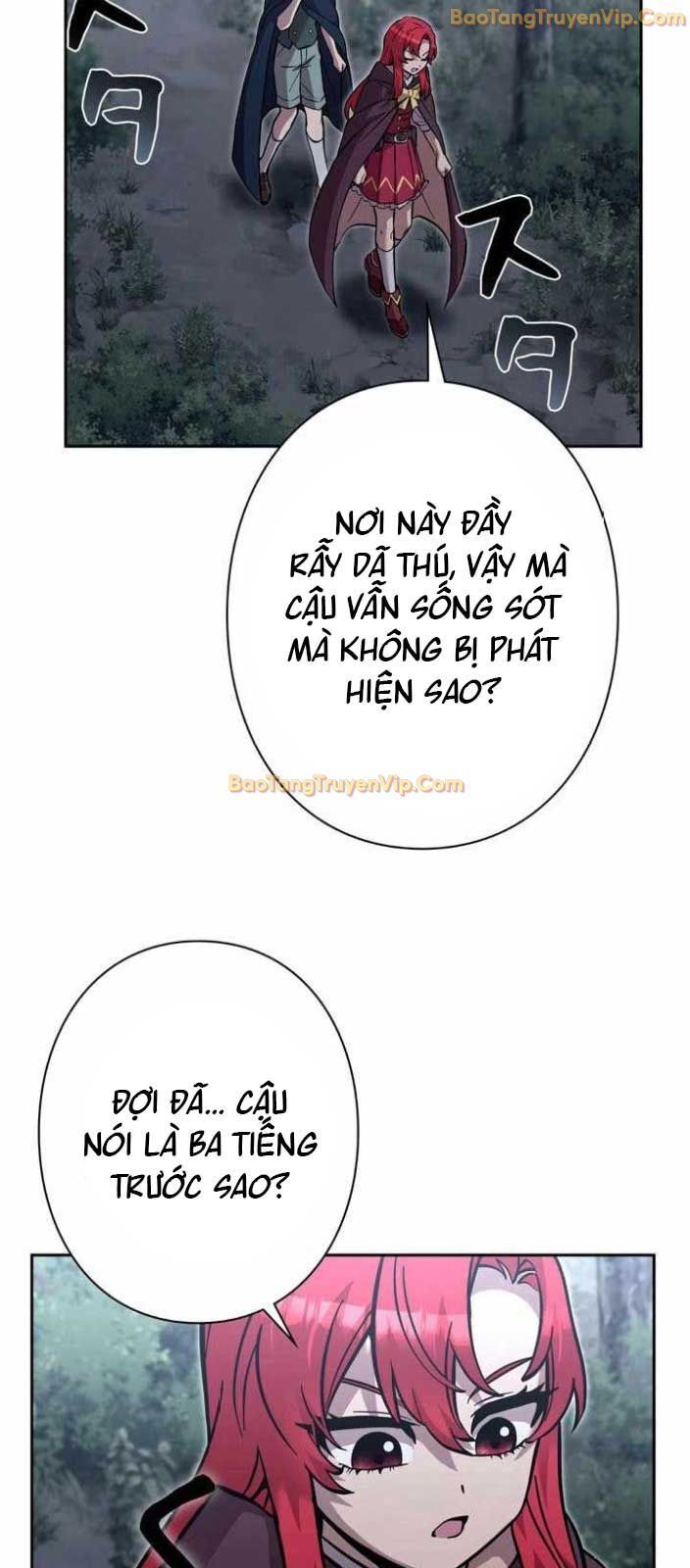 Các Nữ Anh Hùng Muốn Giết Tôi, Một Anh Hùng Chap 31 - Next Chap 30