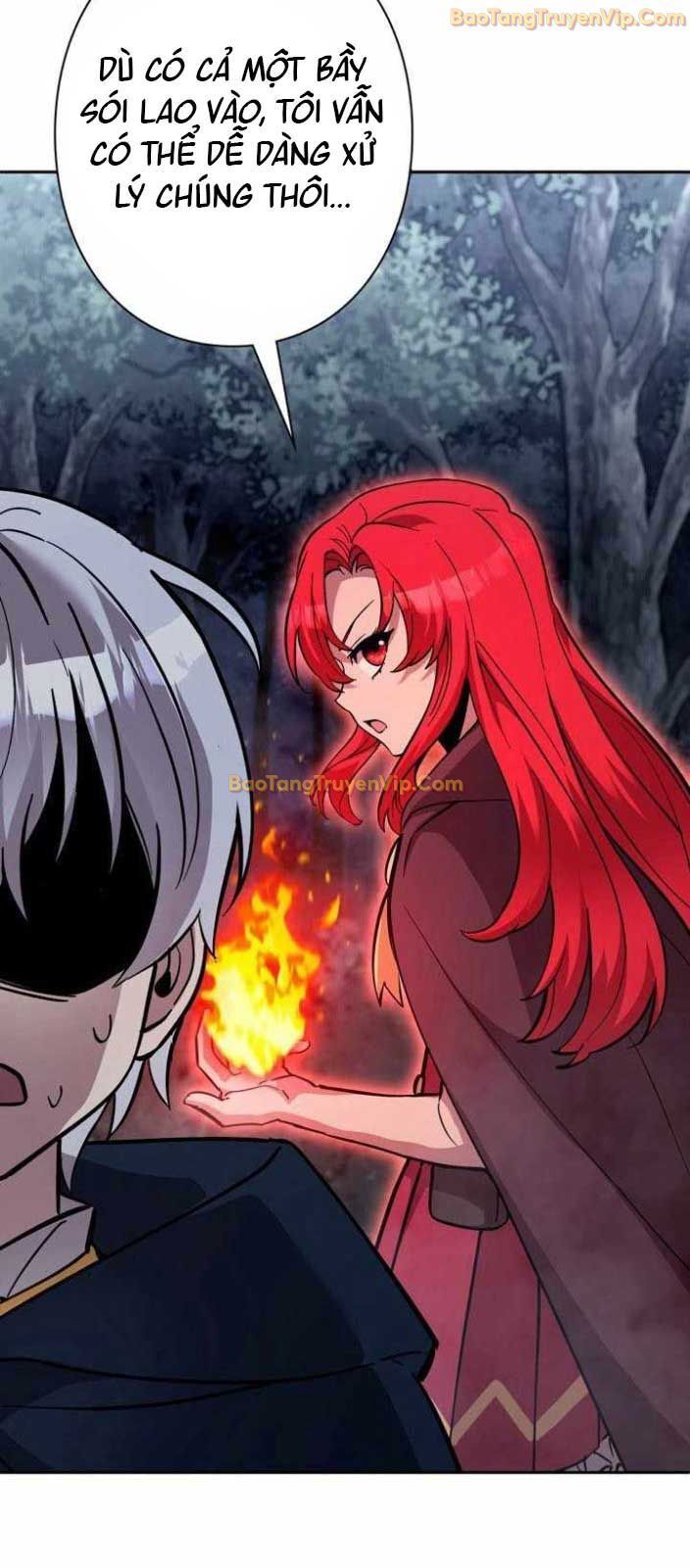 Các Nữ Anh Hùng Muốn Giết Tôi, Một Anh Hùng Chap 31 - Next Chap 30