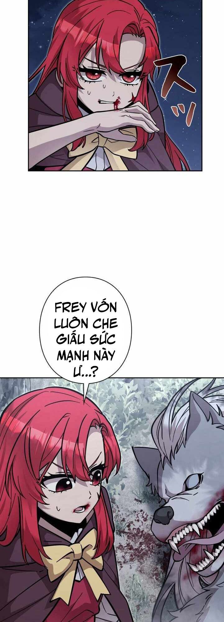 Các Nữ Anh Hùng Muốn Giết Tôi, Một Anh Hùng Chap 32 - Next Chap 31