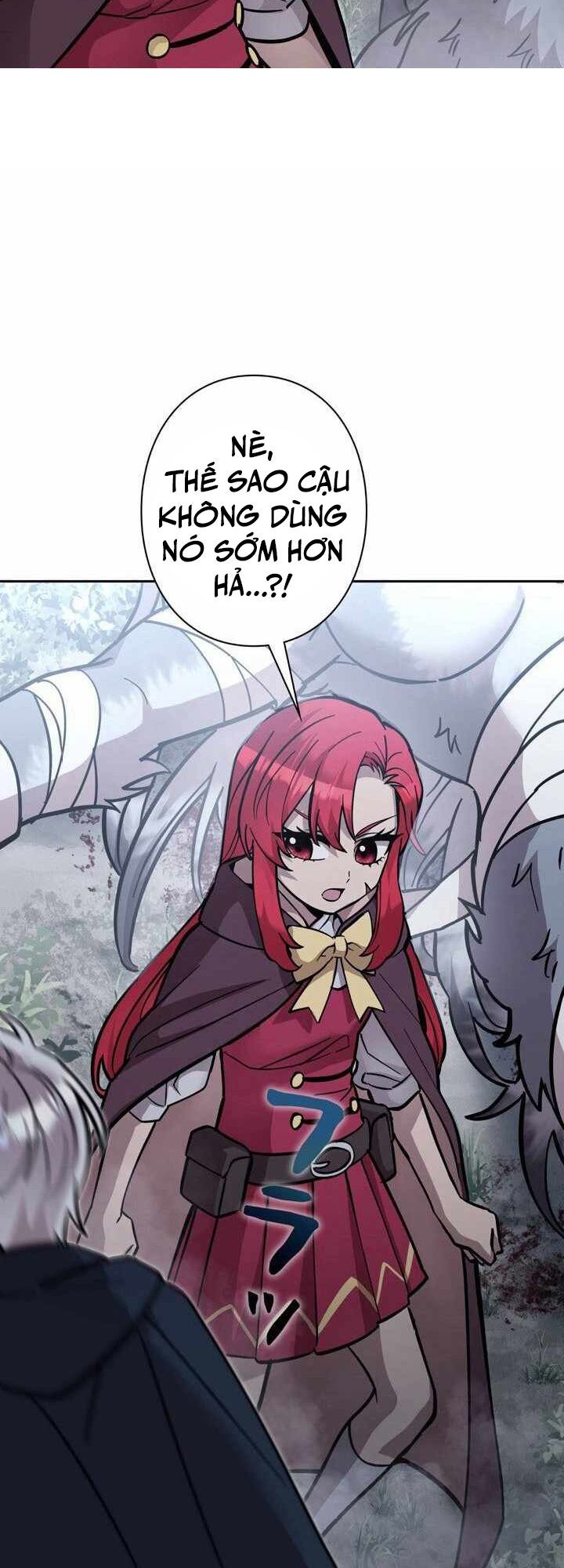 Các Nữ Anh Hùng Muốn Giết Tôi, Một Anh Hùng Chap 32 - Next Chap 31