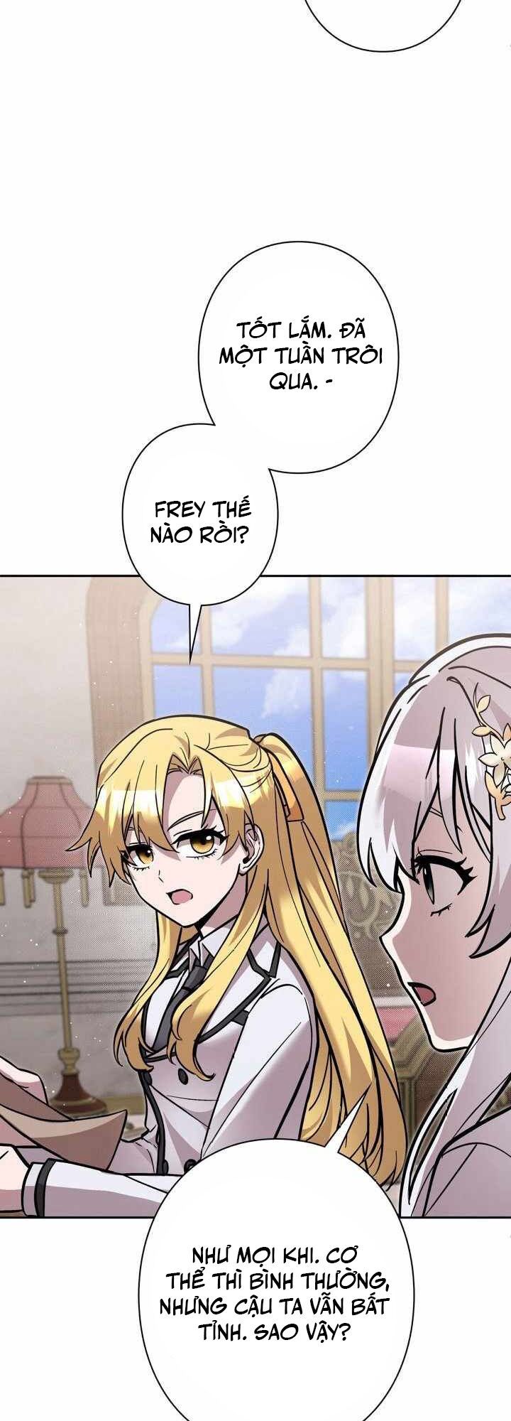 Các Nữ Anh Hùng Muốn Giết Tôi, Một Anh Hùng Chap 32 - Next Chap 31