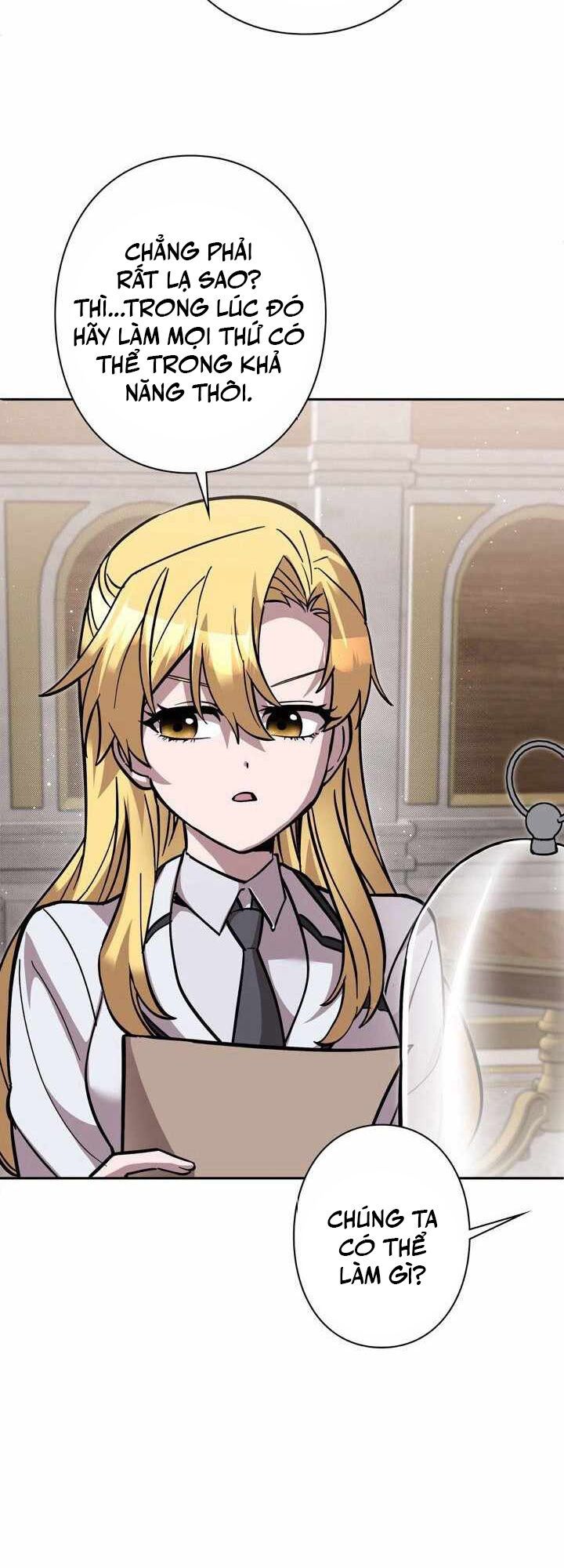 Các Nữ Anh Hùng Muốn Giết Tôi, Một Anh Hùng Chap 32 - Next Chap 31