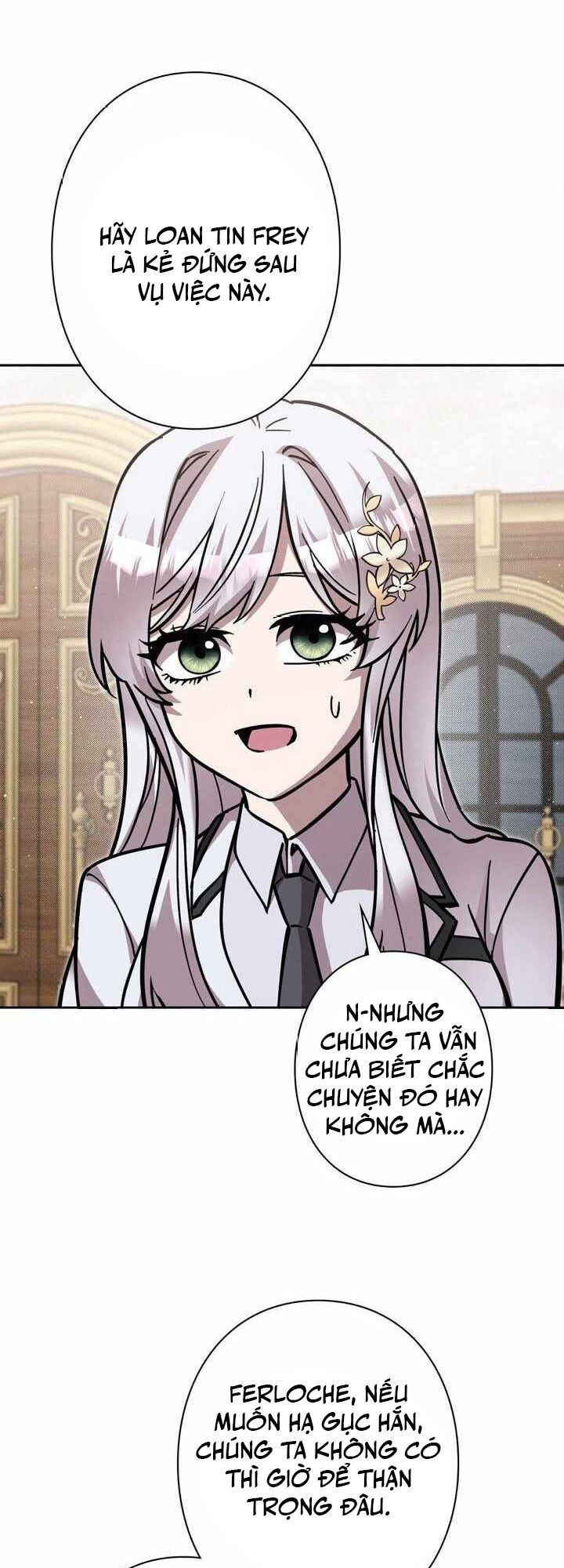 Các Nữ Anh Hùng Muốn Giết Tôi, Một Anh Hùng Chap 32 - Next Chap 31