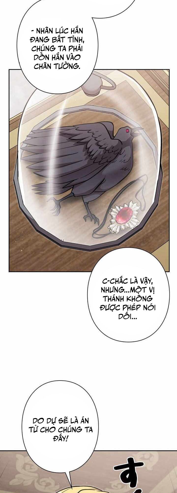 Các Nữ Anh Hùng Muốn Giết Tôi, Một Anh Hùng Chap 32 - Next Chap 31