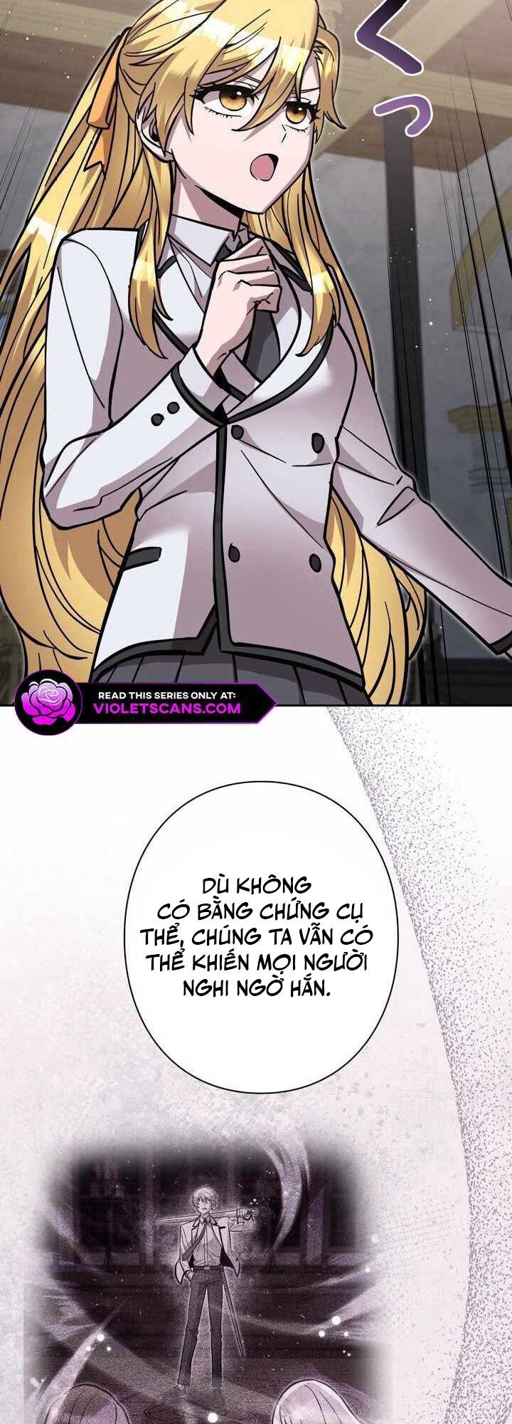 Các Nữ Anh Hùng Muốn Giết Tôi, Một Anh Hùng Chap 32 - Next Chap 31