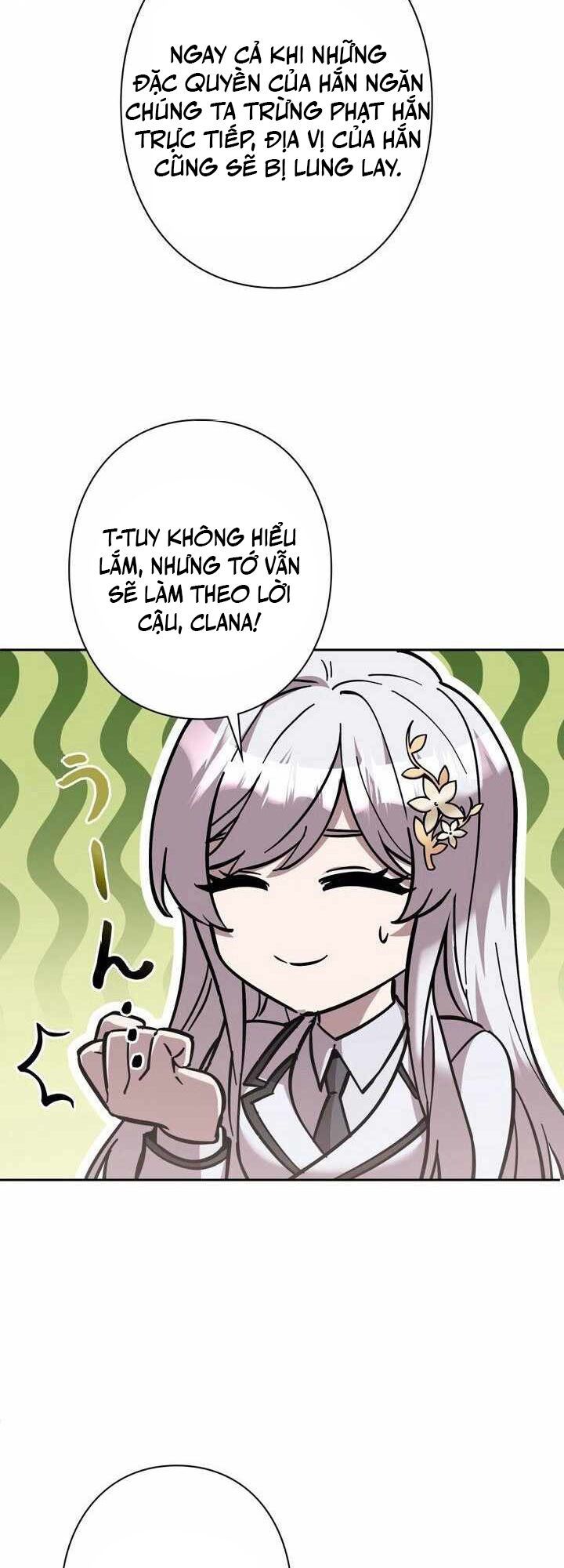 Các Nữ Anh Hùng Muốn Giết Tôi, Một Anh Hùng Chap 32 - Next Chap 31