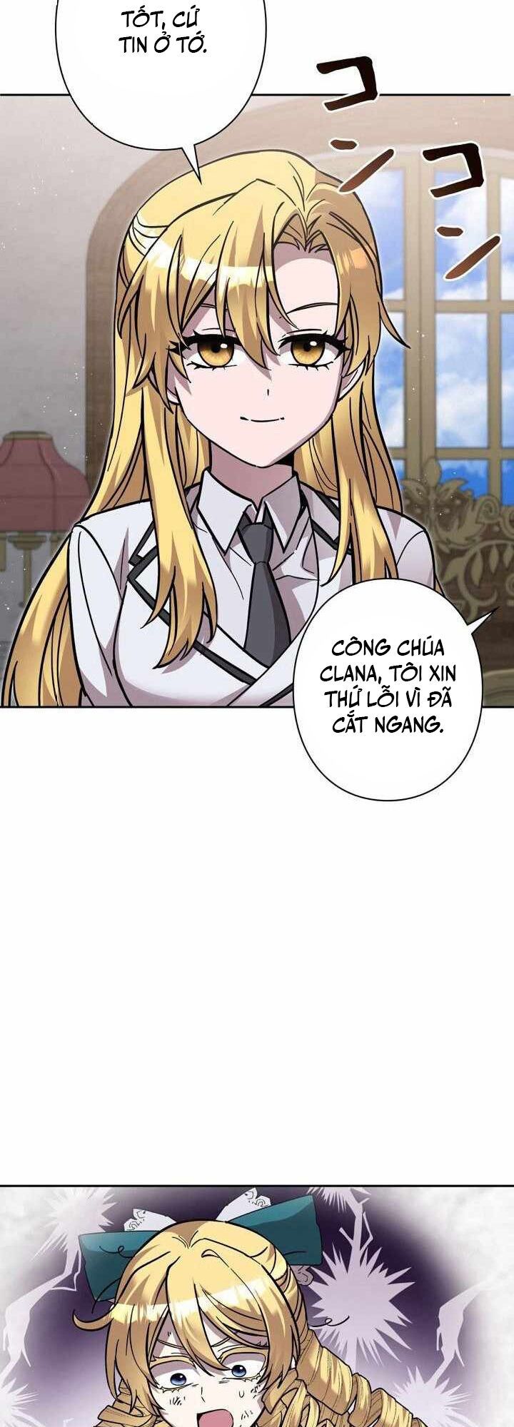 Các Nữ Anh Hùng Muốn Giết Tôi, Một Anh Hùng Chap 32 - Next Chap 31