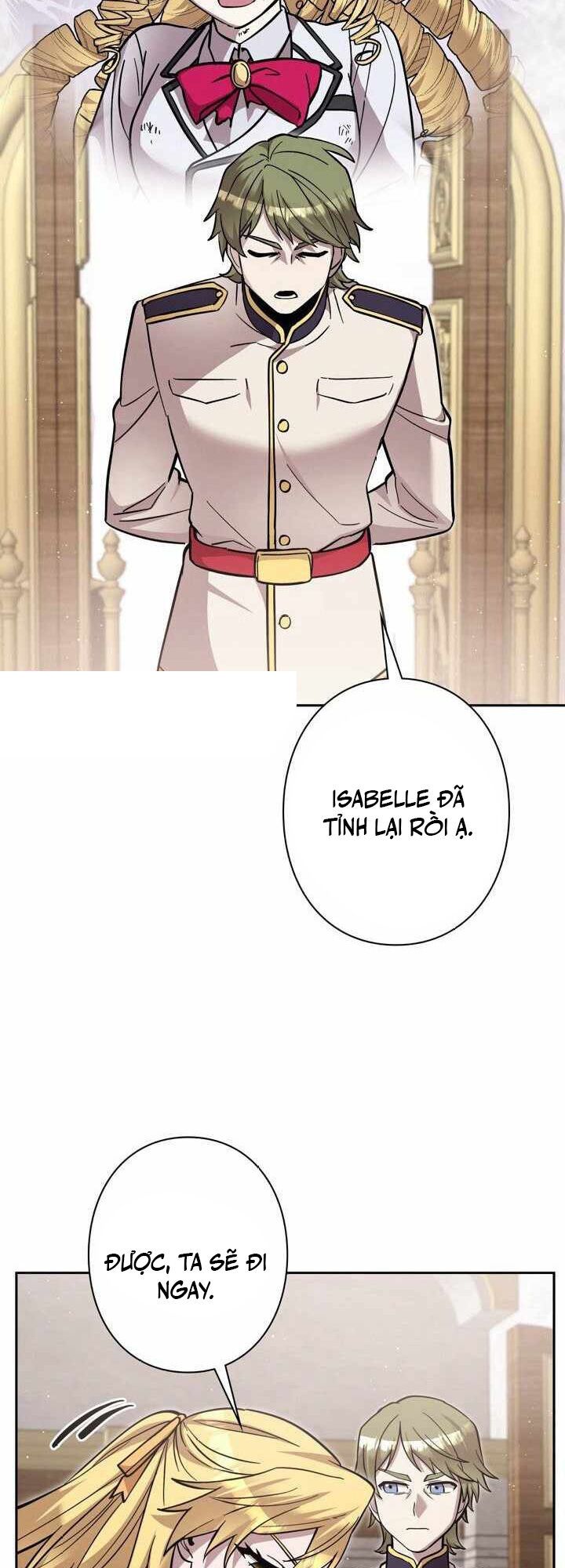 Các Nữ Anh Hùng Muốn Giết Tôi, Một Anh Hùng Chap 32 - Next Chap 31