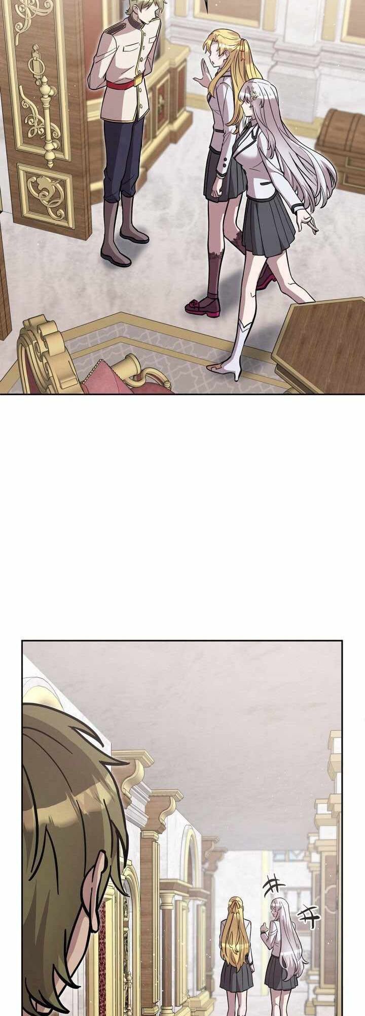 Các Nữ Anh Hùng Muốn Giết Tôi, Một Anh Hùng Chap 32 - Next Chap 31