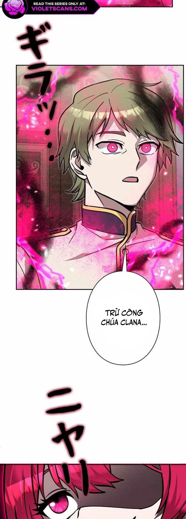 Các Nữ Anh Hùng Muốn Giết Tôi, Một Anh Hùng Chap 32 - Next Chap 31