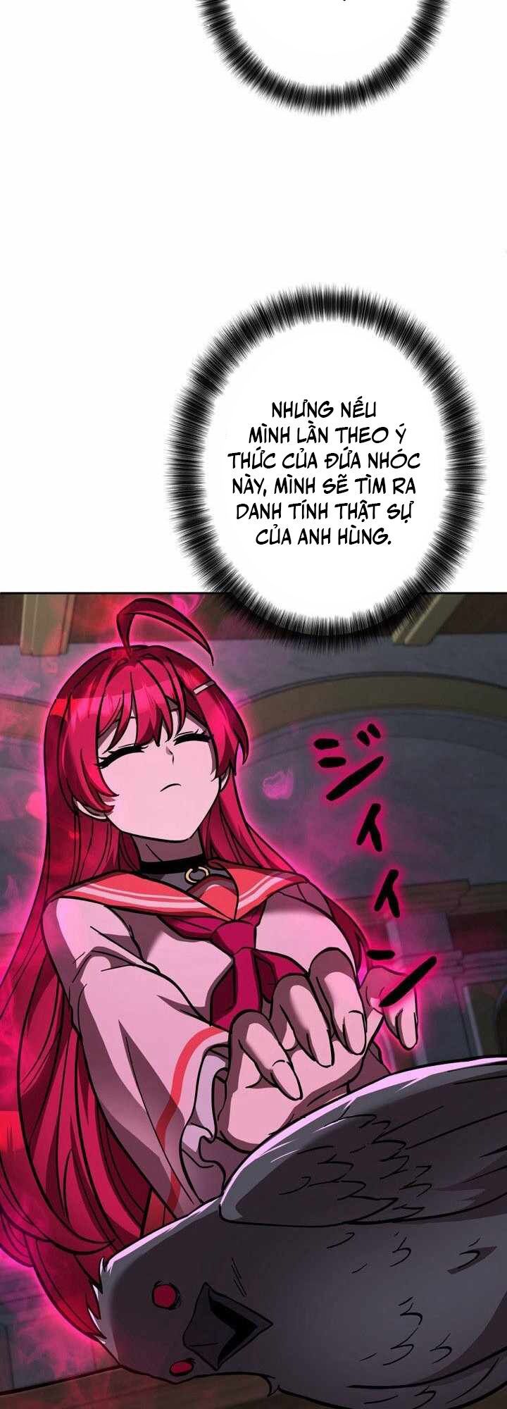 Các Nữ Anh Hùng Muốn Giết Tôi, Một Anh Hùng Chap 32 - Next Chap 31