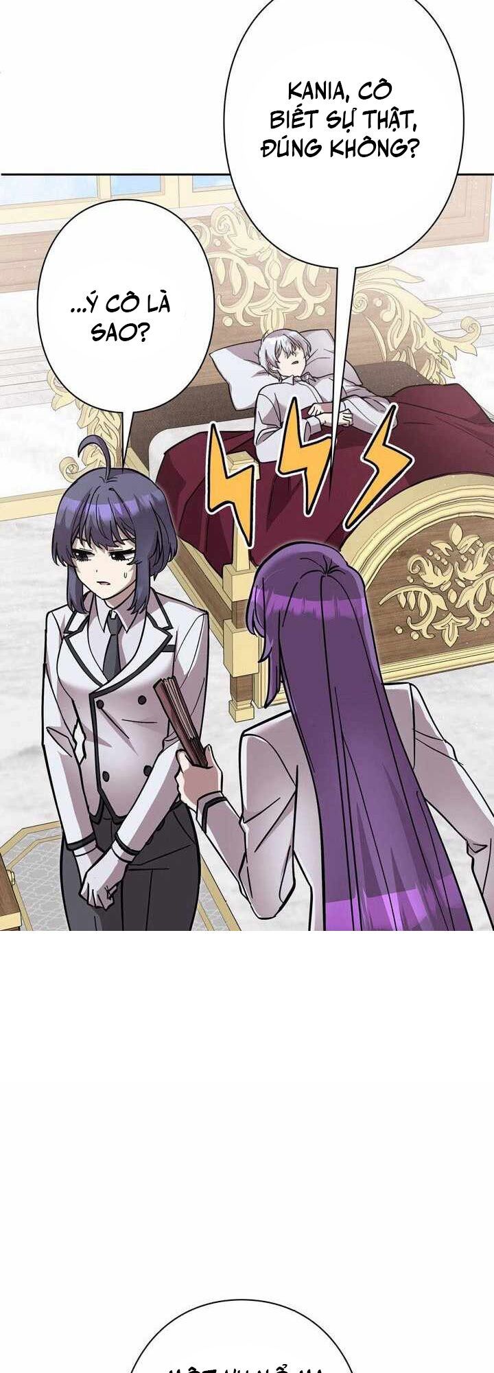 Các Nữ Anh Hùng Muốn Giết Tôi, Một Anh Hùng Chap 32 - Next Chap 31