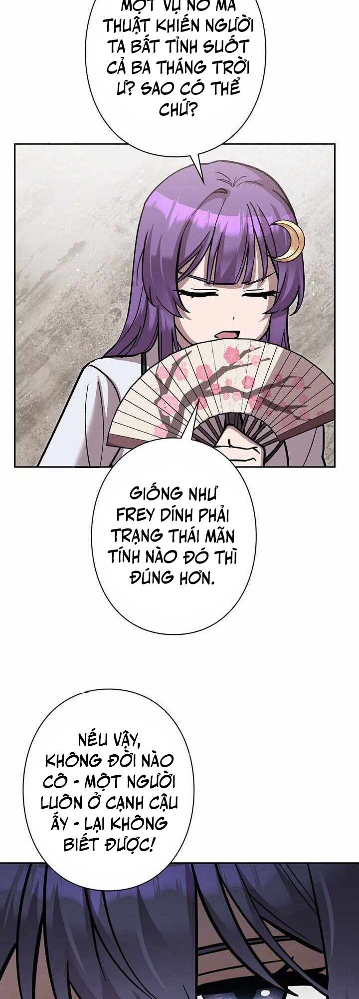 Các Nữ Anh Hùng Muốn Giết Tôi, Một Anh Hùng Chap 32 - Next Chap 31