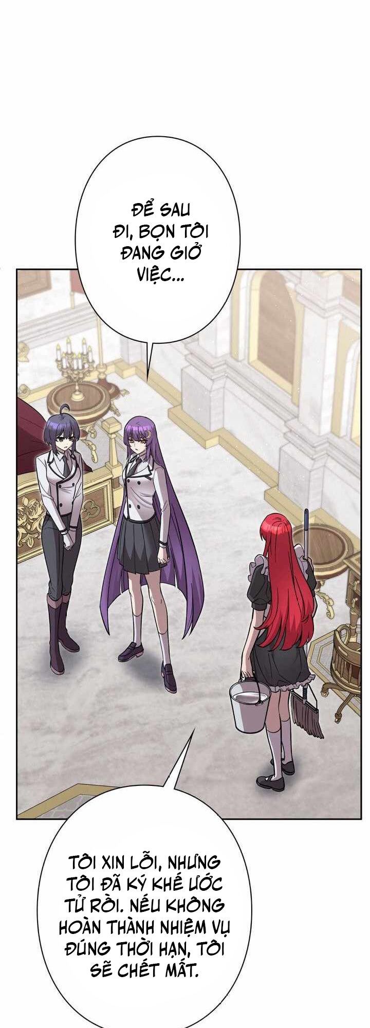 Các Nữ Anh Hùng Muốn Giết Tôi, Một Anh Hùng Chap 32 - Next Chap 31