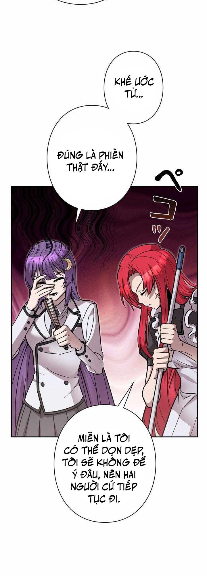 Các Nữ Anh Hùng Muốn Giết Tôi, Một Anh Hùng Chap 32 - Next Chap 31