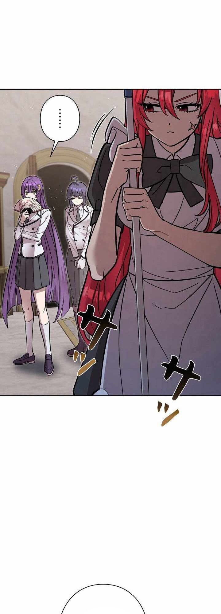 Các Nữ Anh Hùng Muốn Giết Tôi, Một Anh Hùng Chap 32 - Next Chap 31