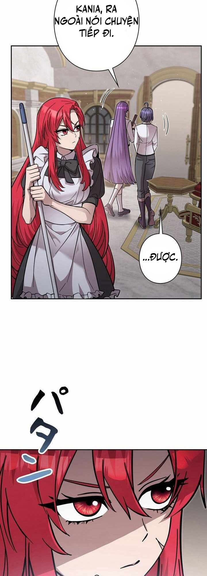 Các Nữ Anh Hùng Muốn Giết Tôi, Một Anh Hùng Chap 32 - Next Chap 31