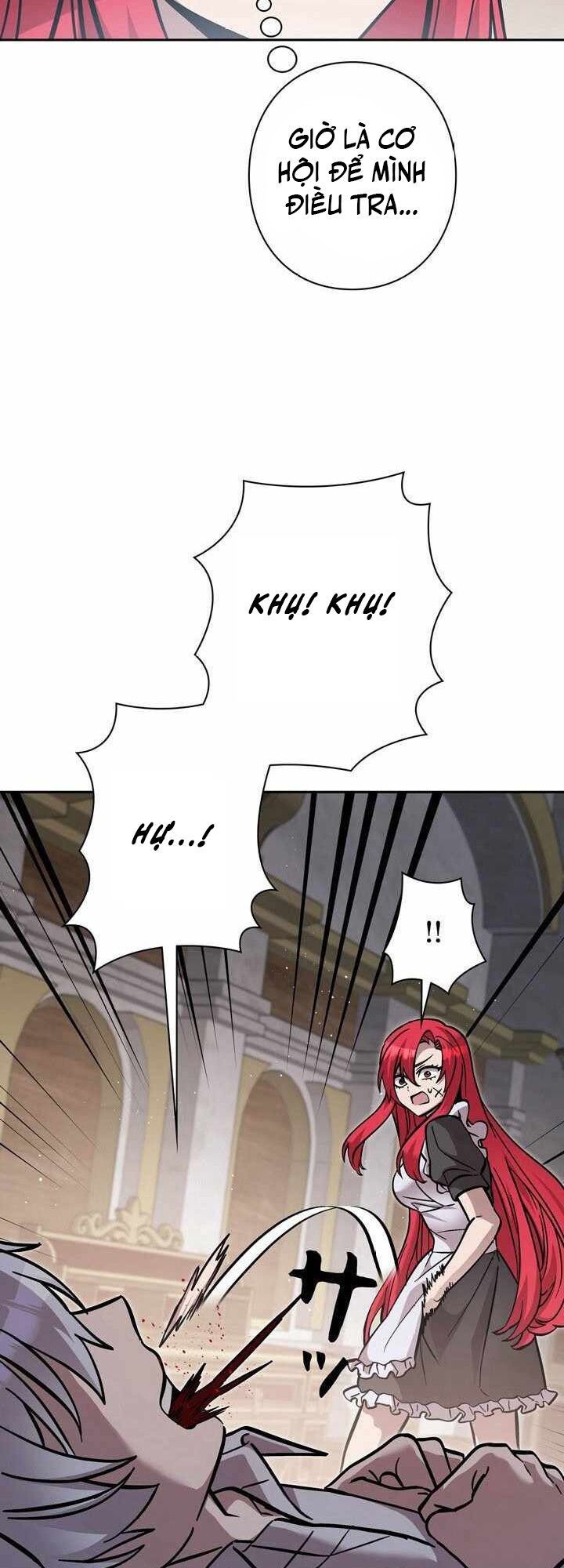 Các Nữ Anh Hùng Muốn Giết Tôi, Một Anh Hùng Chap 32 - Next Chap 31