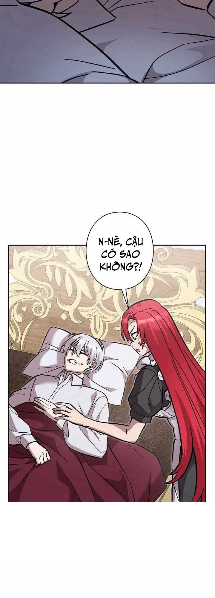 Các Nữ Anh Hùng Muốn Giết Tôi, Một Anh Hùng Chap 32 - Next Chap 31