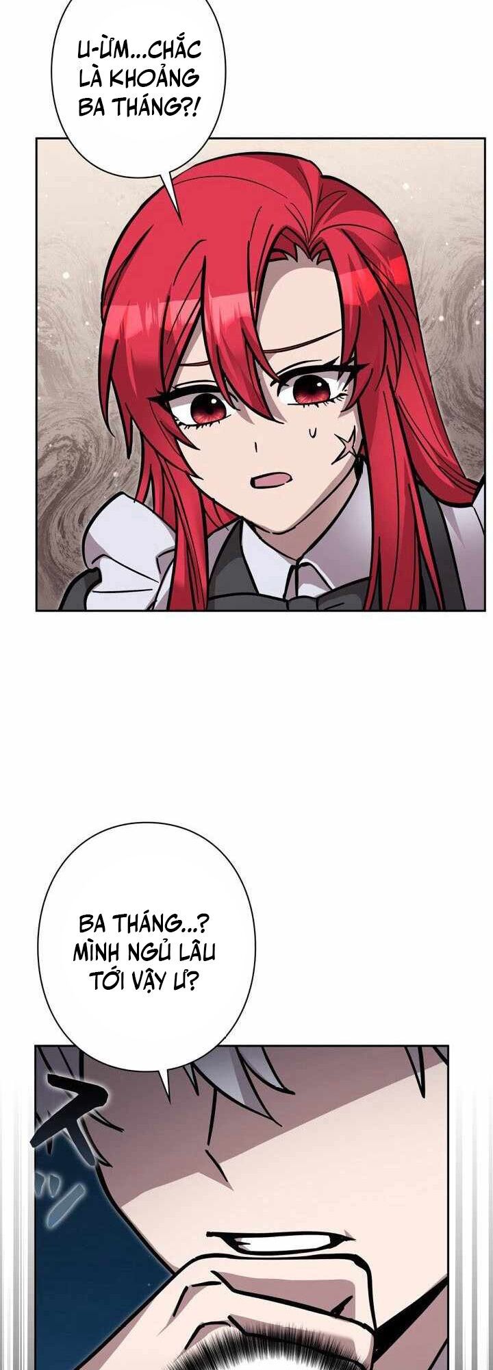 Các Nữ Anh Hùng Muốn Giết Tôi, Một Anh Hùng Chap 32 - Next Chap 31