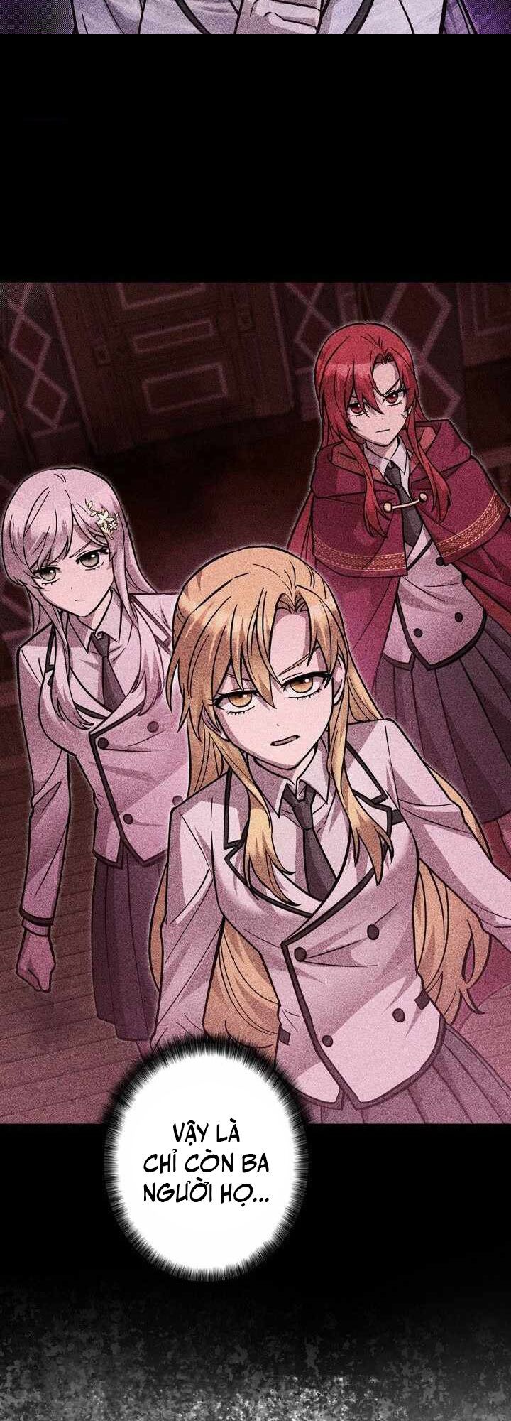 Các Nữ Anh Hùng Muốn Giết Tôi, Một Anh Hùng Chap 32 - Next Chap 31