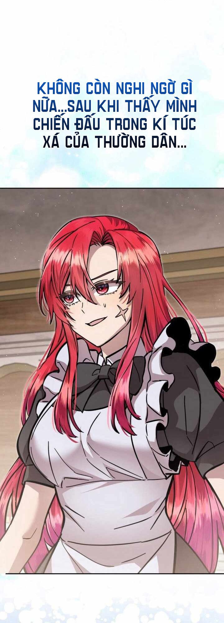 Các Nữ Anh Hùng Muốn Giết Tôi, Một Anh Hùng Chap 32 - Next Chap 31