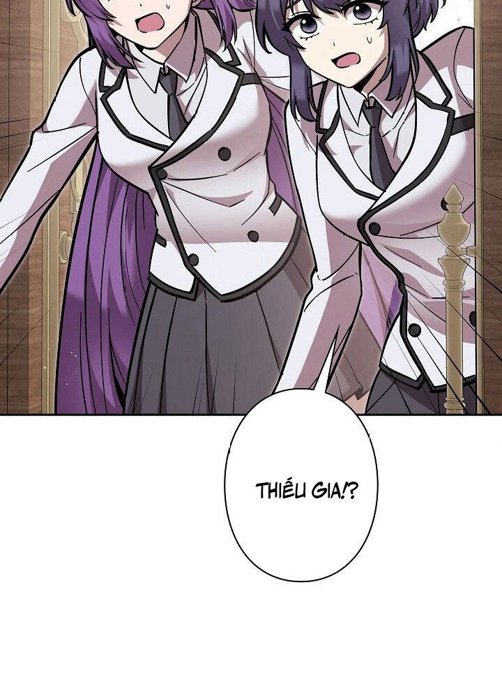 Các Nữ Anh Hùng Muốn Giết Tôi, Một Anh Hùng Chap 33 - Next Chap 32