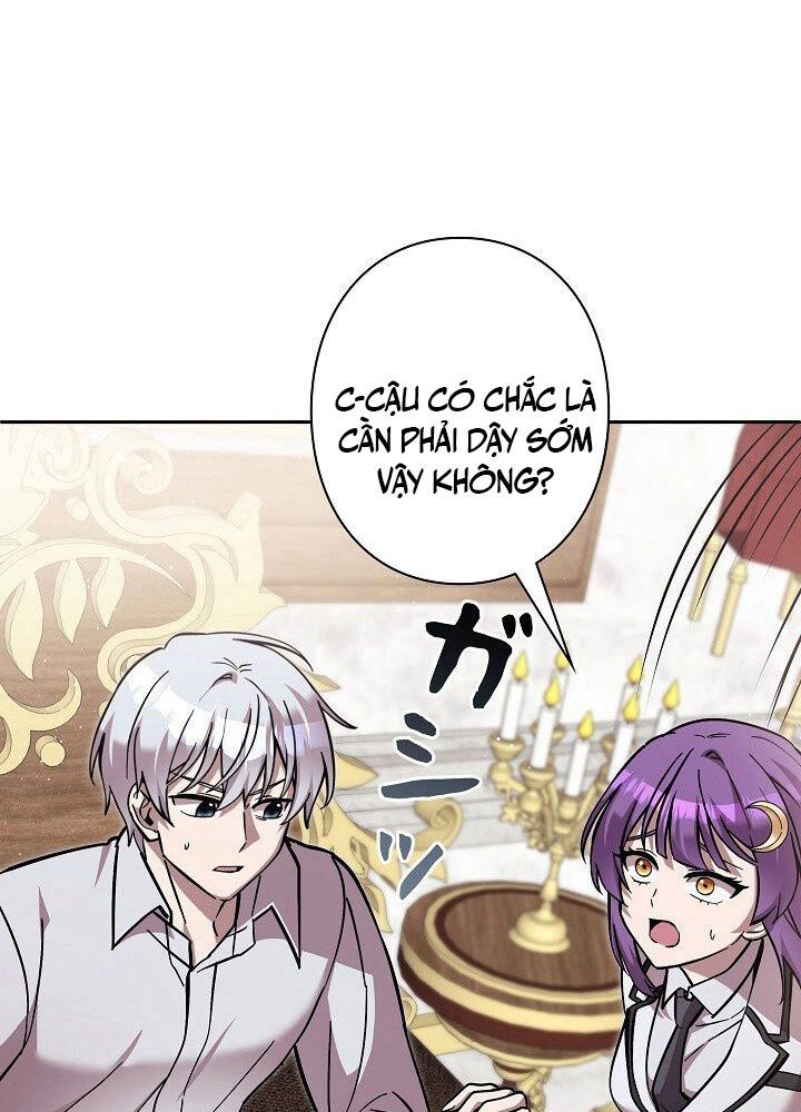 Các Nữ Anh Hùng Muốn Giết Tôi, Một Anh Hùng Chap 33 - Next Chap 32