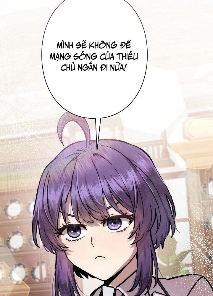 Các Nữ Anh Hùng Muốn Giết Tôi, Một Anh Hùng Chap 33 - Next Chap 32