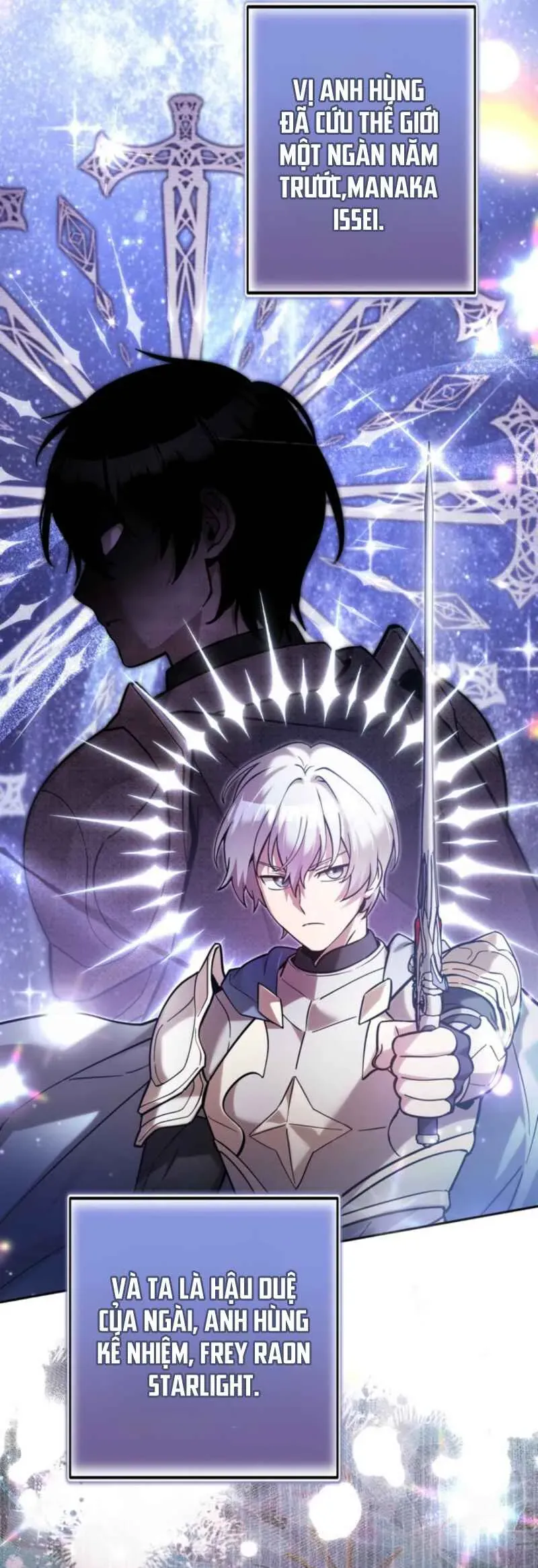 Các Nữ Anh Hùng Muốn Giết Tôi, Một Anh Hùng Chap 34 - Next Chap 33