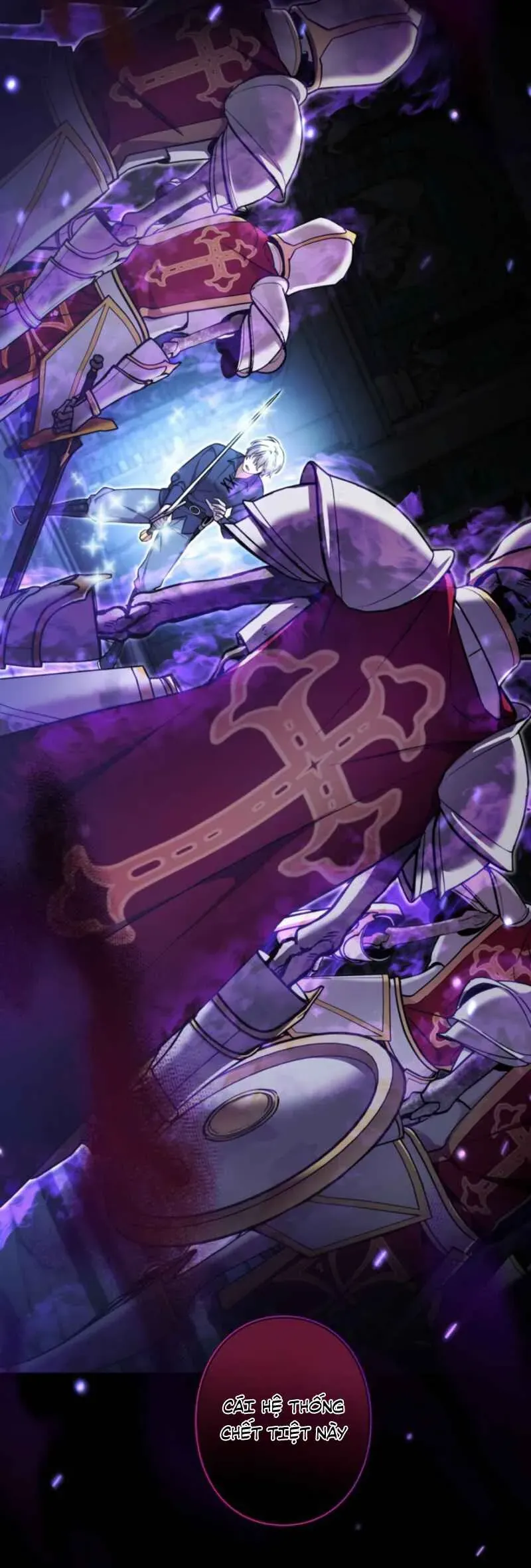 Các Nữ Anh Hùng Muốn Giết Tôi, Một Anh Hùng Chap 34 - Next Chap 33