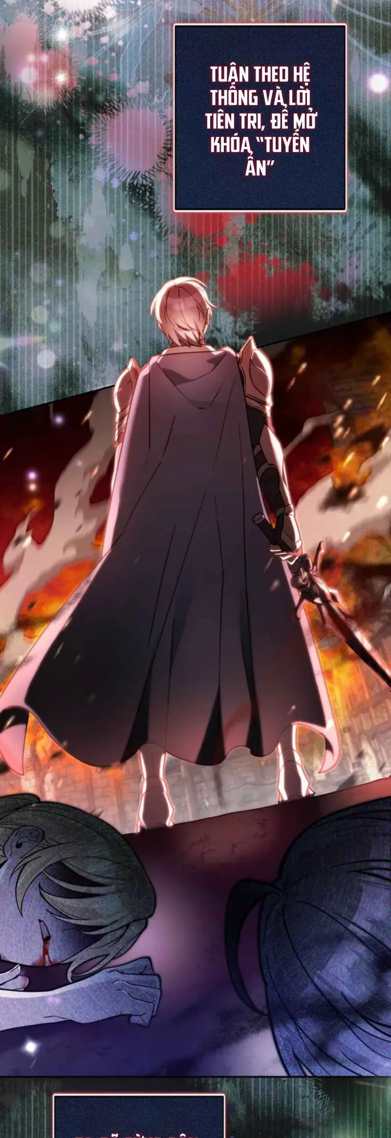 Các Nữ Anh Hùng Muốn Giết Tôi, Một Anh Hùng Chap 34 - Next Chap 33