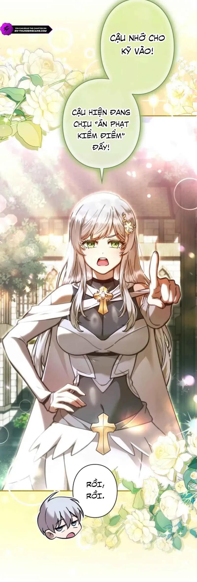 Các Nữ Anh Hùng Muốn Giết Tôi, Một Anh Hùng Chap 34 - Next Chap 33