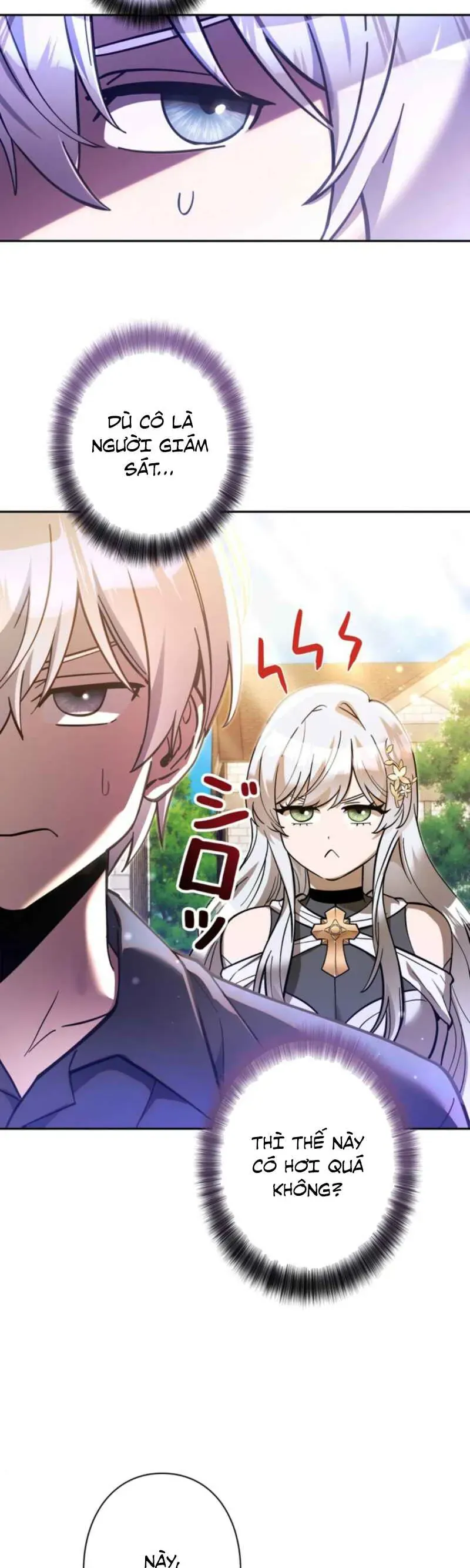 Các Nữ Anh Hùng Muốn Giết Tôi, Một Anh Hùng Chap 34 - Next Chap 33