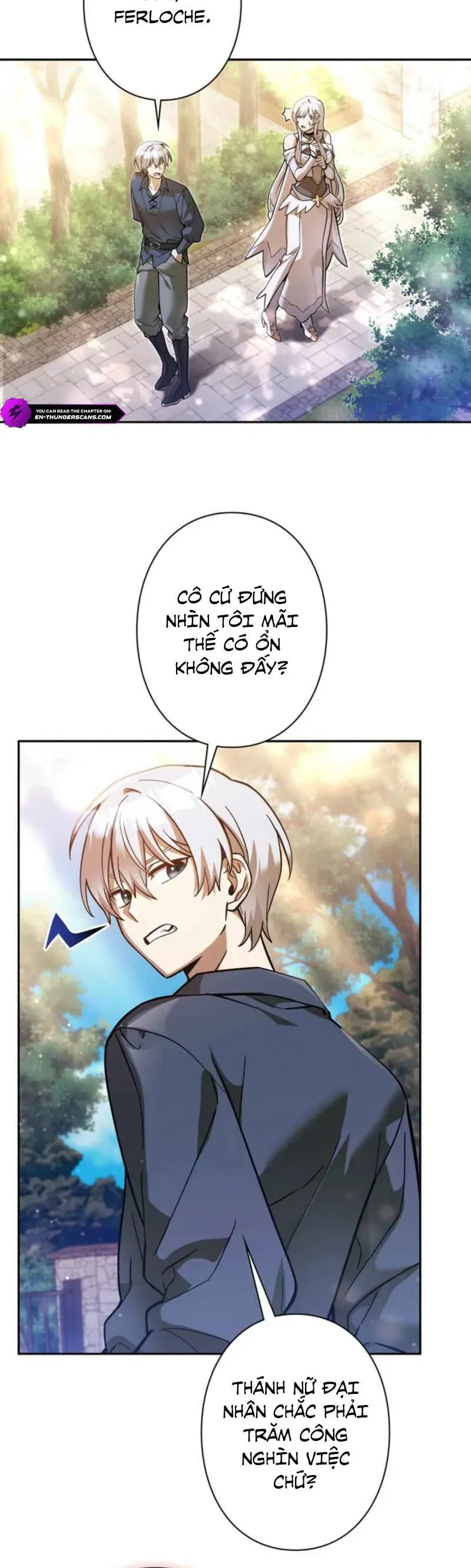 Các Nữ Anh Hùng Muốn Giết Tôi, Một Anh Hùng Chap 34 - Next Chap 33