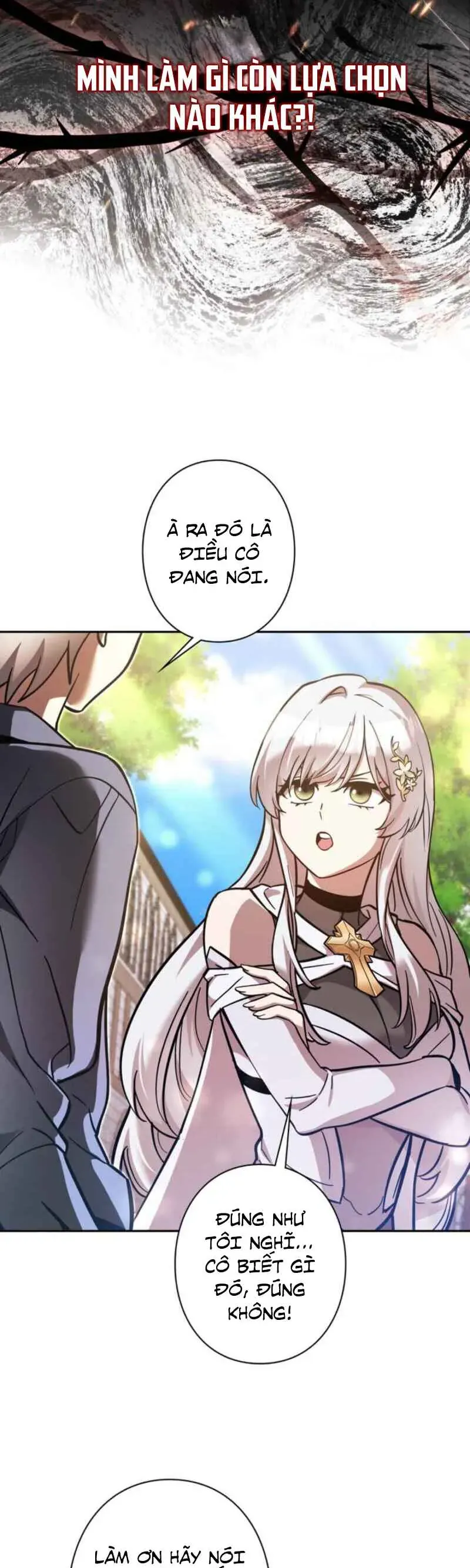 Các Nữ Anh Hùng Muốn Giết Tôi, Một Anh Hùng Chap 34 - Next Chap 33