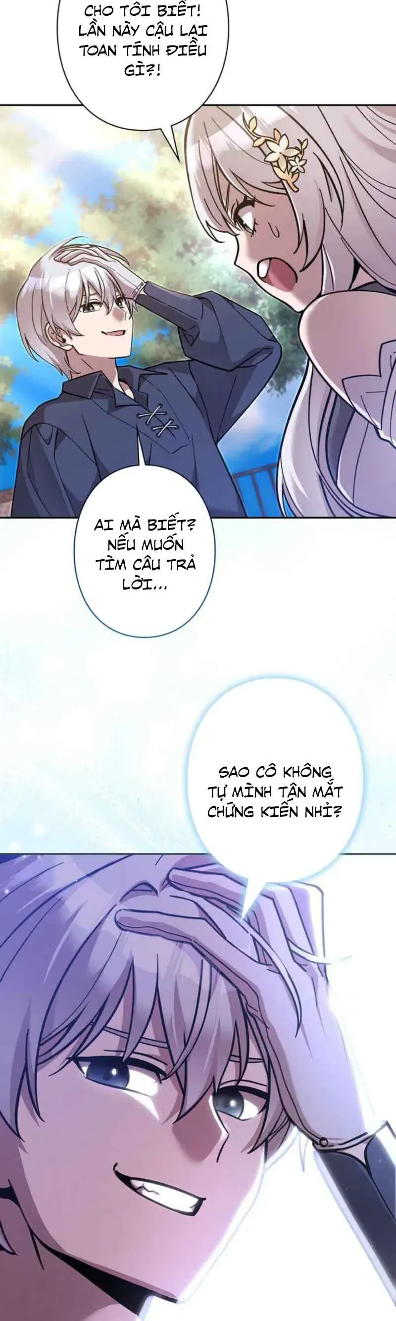 Các Nữ Anh Hùng Muốn Giết Tôi, Một Anh Hùng Chap 34 - Next Chap 33