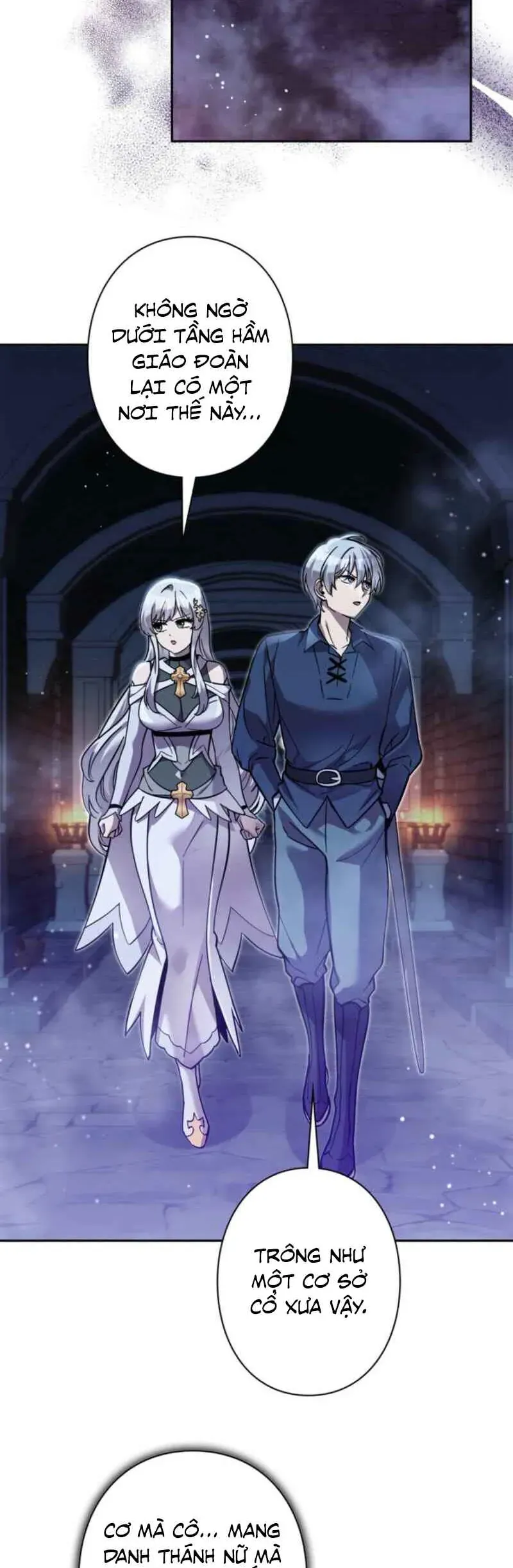 Các Nữ Anh Hùng Muốn Giết Tôi, Một Anh Hùng Chap 34 - Next Chap 33