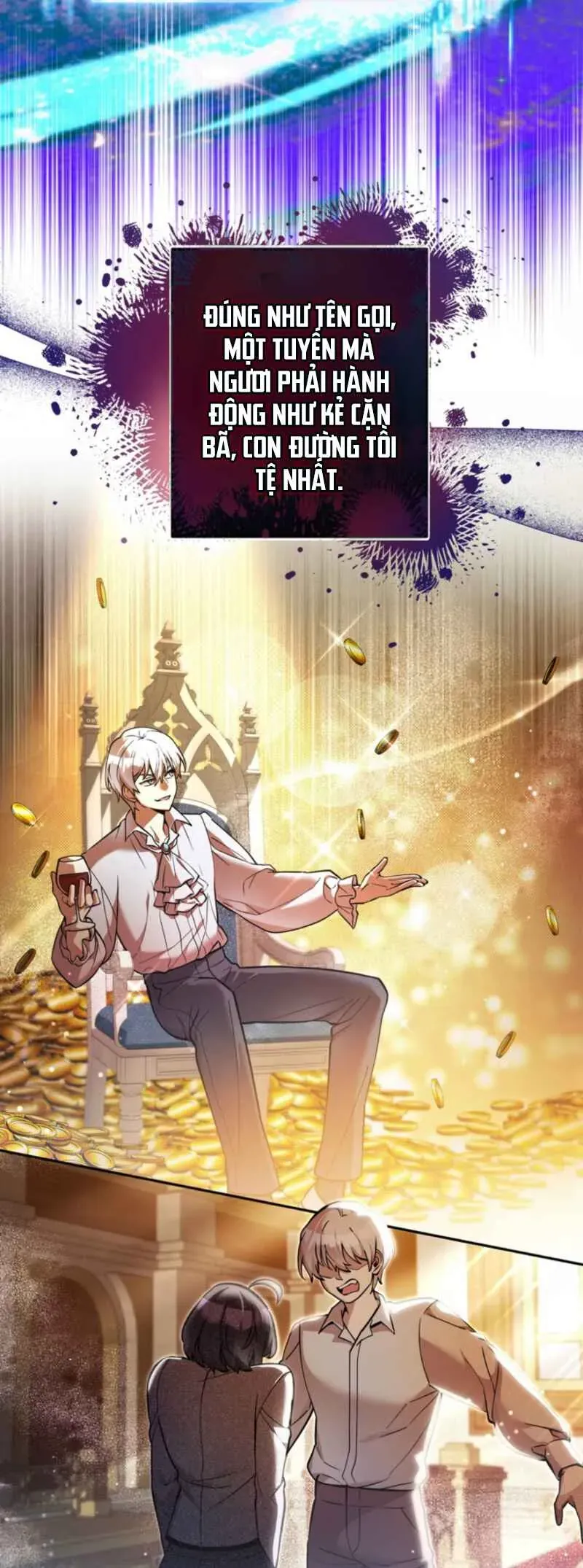 Các Nữ Anh Hùng Muốn Giết Tôi, Một Anh Hùng Chap 34 - Next Chap 33