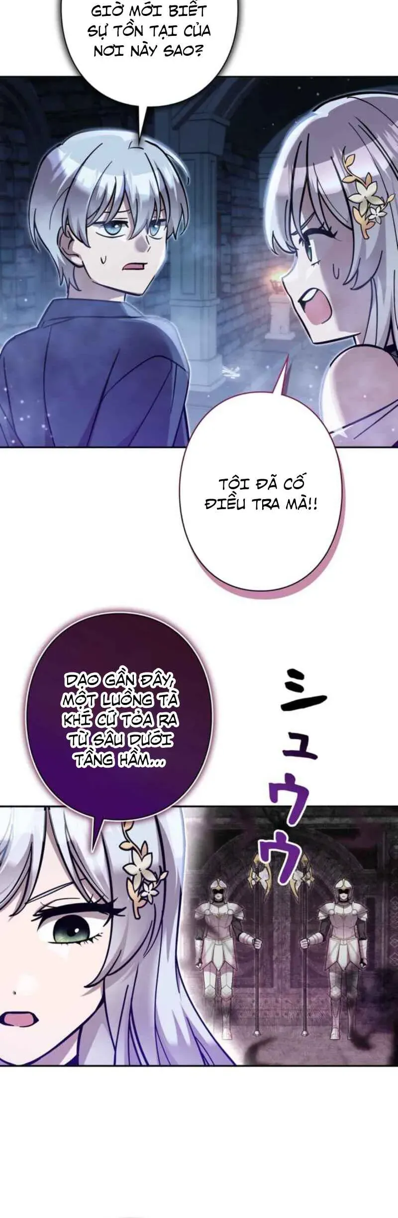 Các Nữ Anh Hùng Muốn Giết Tôi, Một Anh Hùng Chap 34 - Next Chap 33