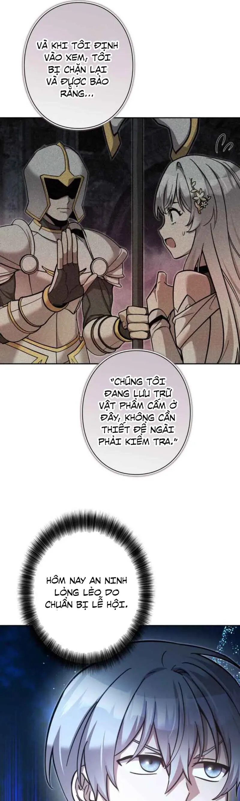 Các Nữ Anh Hùng Muốn Giết Tôi, Một Anh Hùng Chap 34 - Next Chap 33