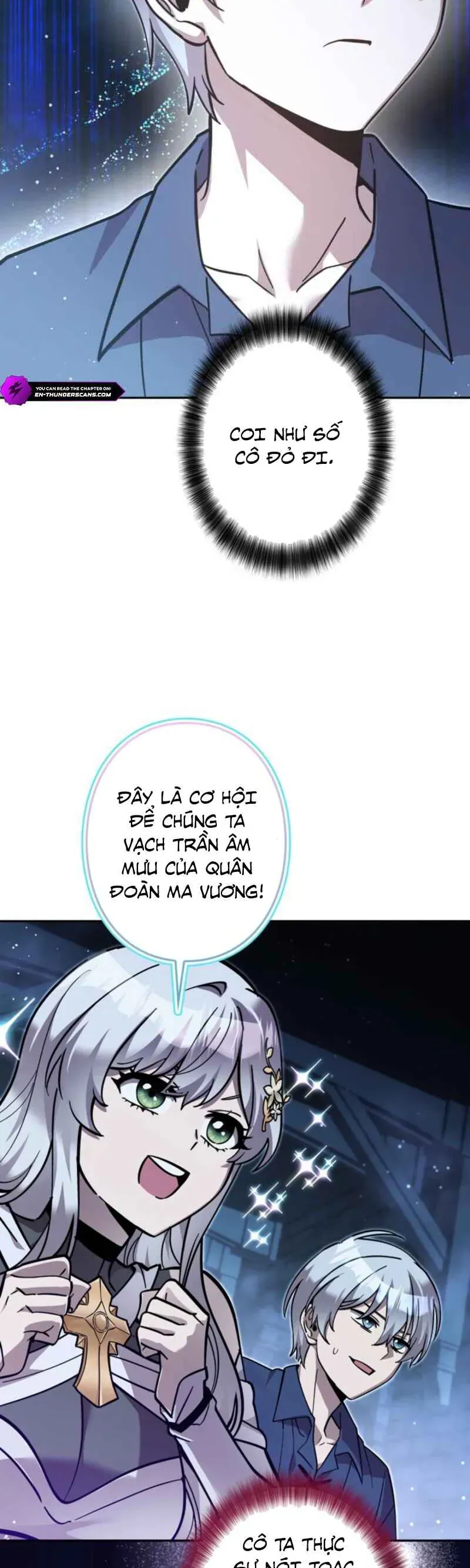 Các Nữ Anh Hùng Muốn Giết Tôi, Một Anh Hùng Chap 34 - Next Chap 33