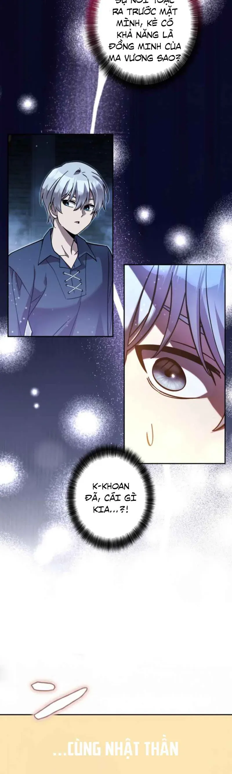 Các Nữ Anh Hùng Muốn Giết Tôi, Một Anh Hùng Chap 34 - Next Chap 33