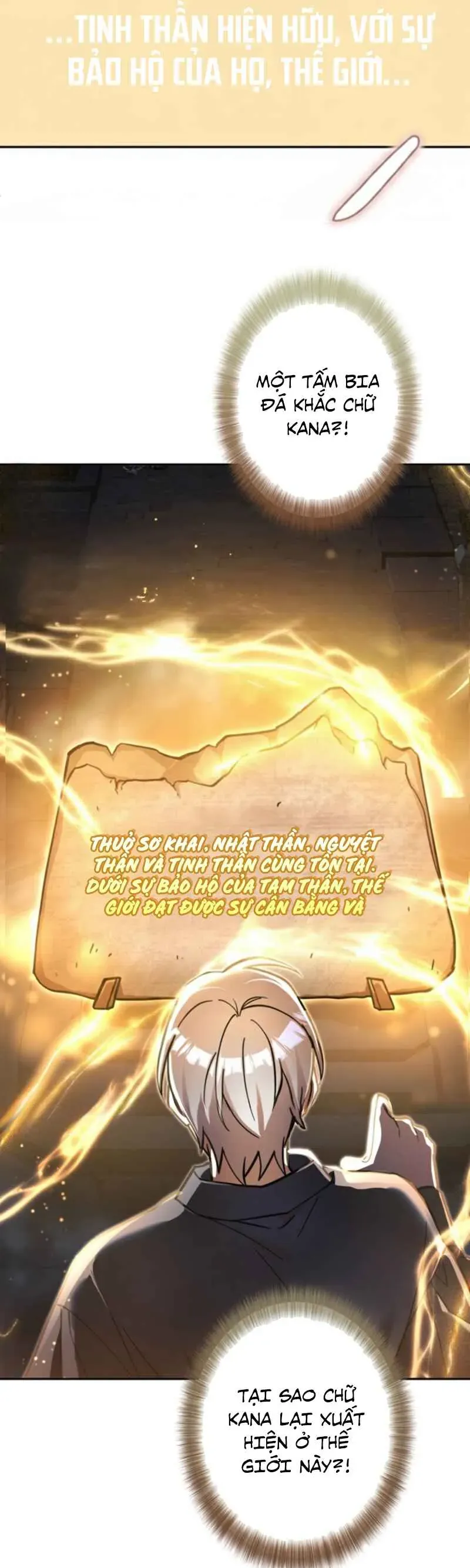 Các Nữ Anh Hùng Muốn Giết Tôi, Một Anh Hùng Chap 34 - Next Chap 33