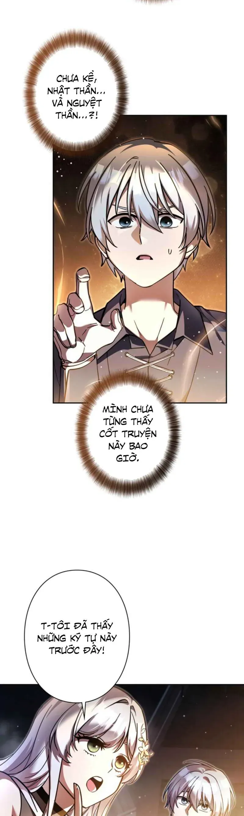 Các Nữ Anh Hùng Muốn Giết Tôi, Một Anh Hùng Chap 34 - Next Chap 33