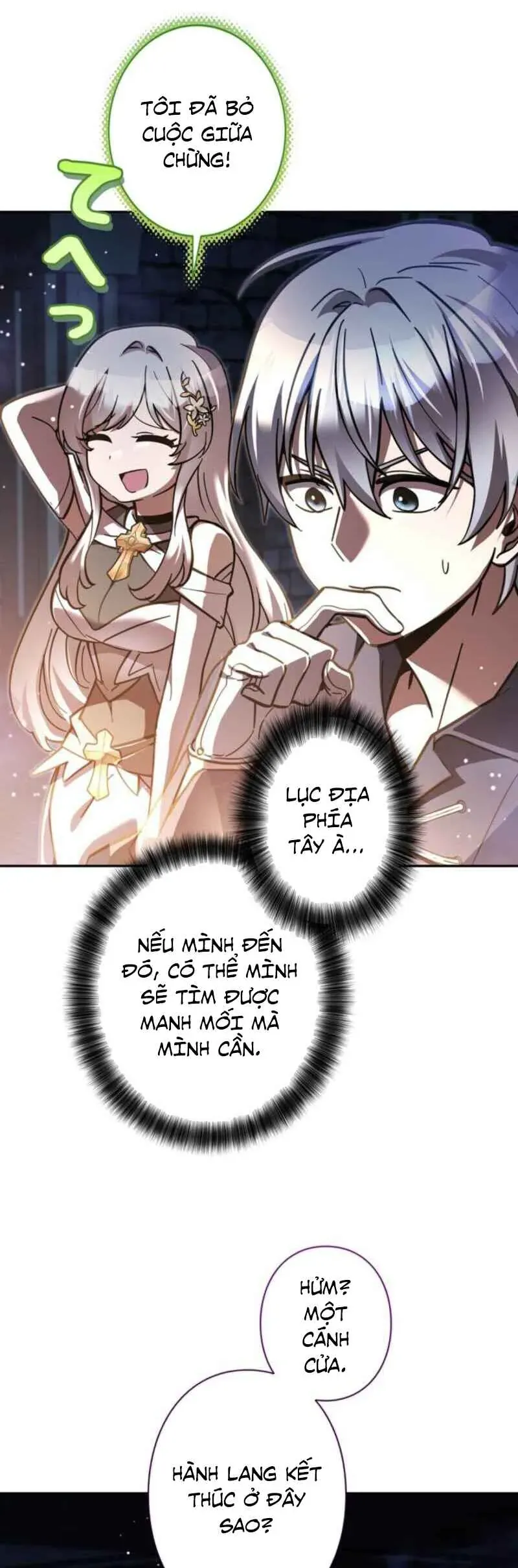 Các Nữ Anh Hùng Muốn Giết Tôi, Một Anh Hùng Chap 34 - Next Chap 33