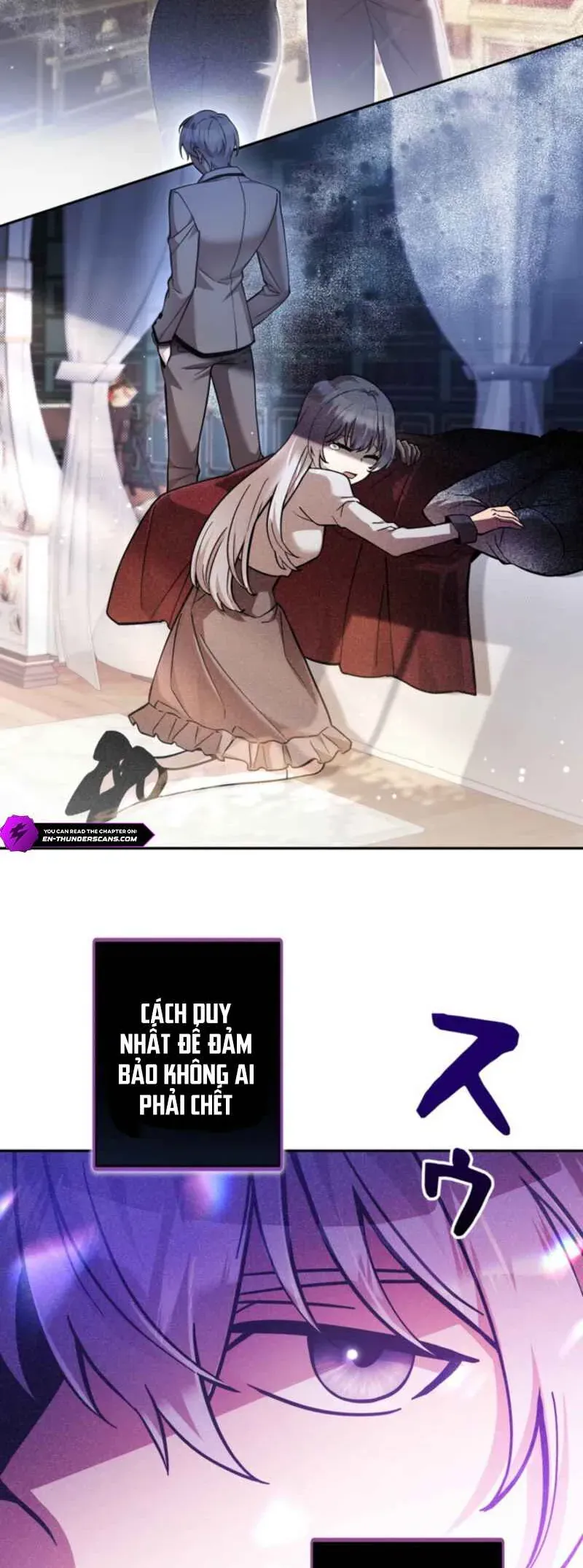 Các Nữ Anh Hùng Muốn Giết Tôi, Một Anh Hùng Chap 34 - Next Chap 33