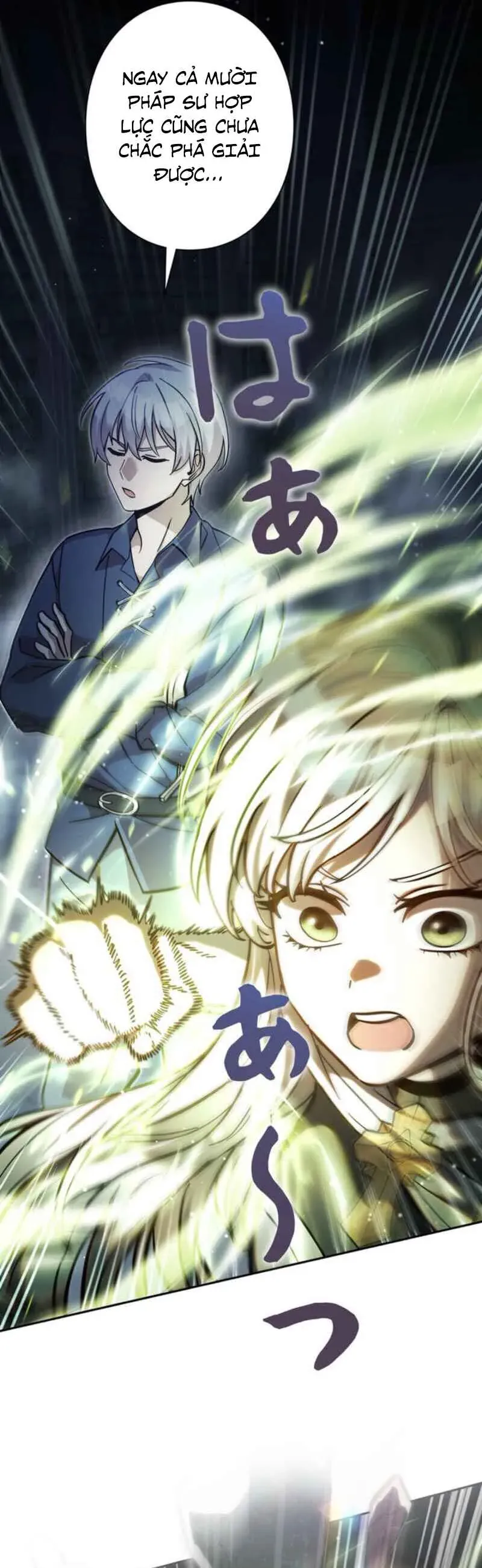 Các Nữ Anh Hùng Muốn Giết Tôi, Một Anh Hùng Chap 34 - Next Chap 33