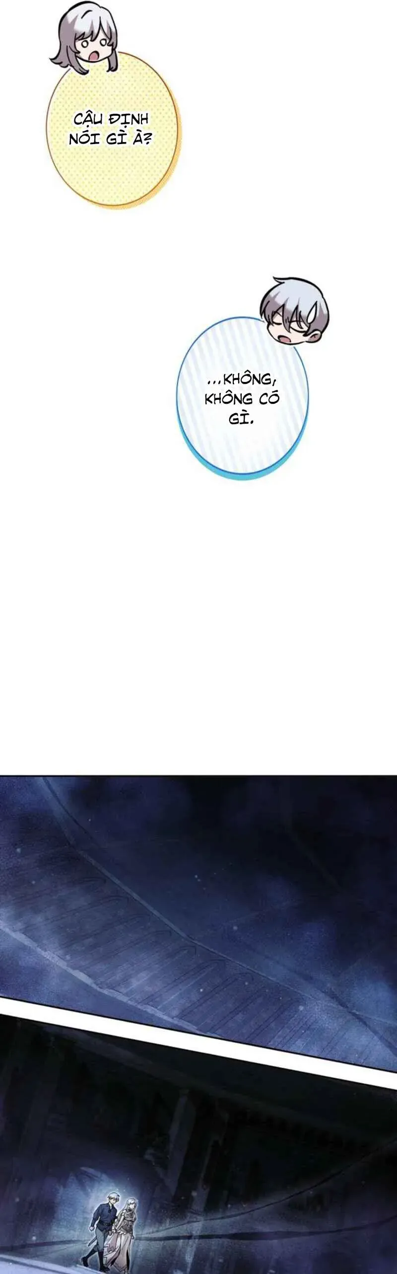 Các Nữ Anh Hùng Muốn Giết Tôi, Một Anh Hùng Chap 34 - Next Chap 33