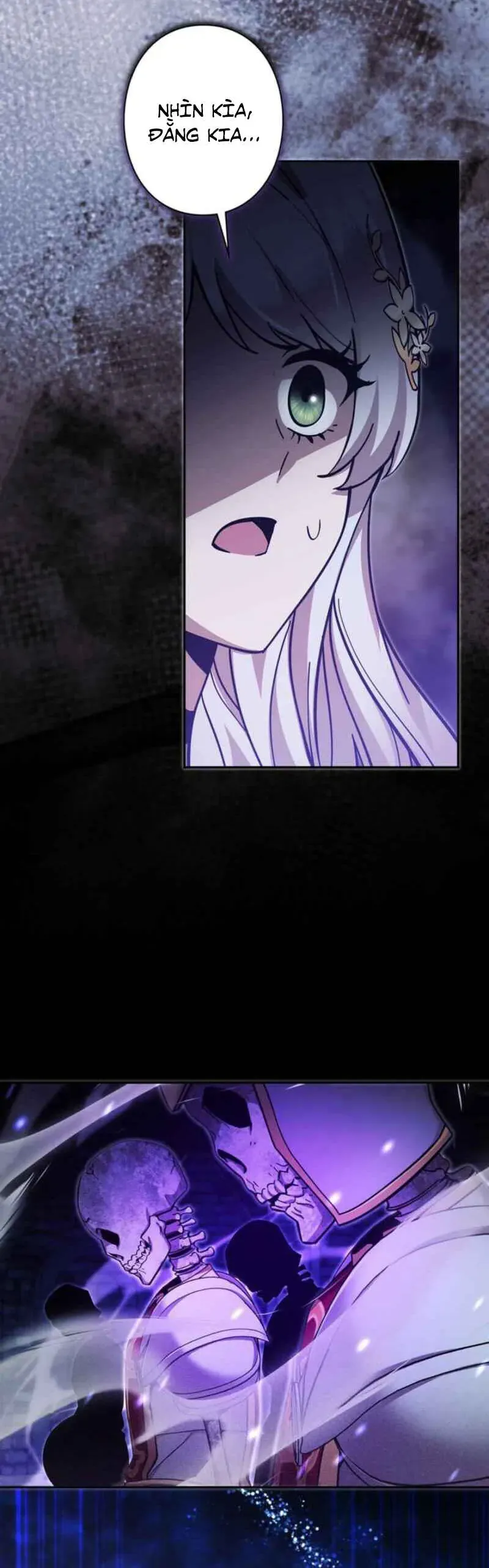 Các Nữ Anh Hùng Muốn Giết Tôi, Một Anh Hùng Chap 34 - Next Chap 33